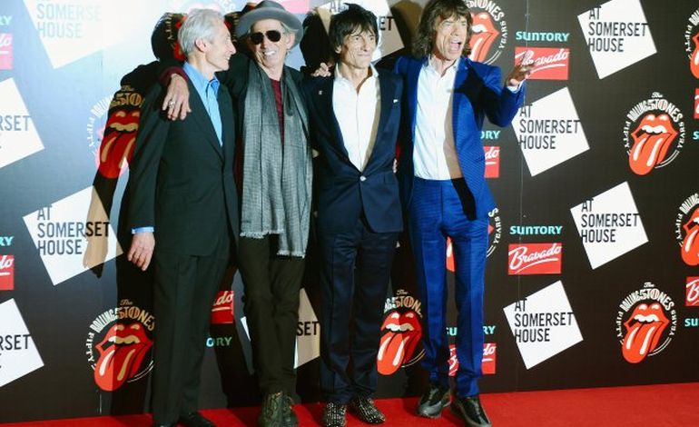 Les Rolling Stones rajoutent un 3e concert à New York en décembre