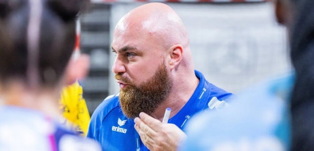 HAC Handball. Annonce surprise : l'entraîneur Tom Garnier quitte le club