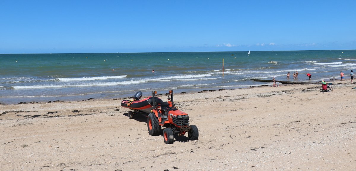 Calvados Heatwave: Temperatures Hit 39.5°C as Orange Alert Ends