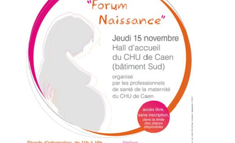Tout savoir sur le grossesse et la maternité au CHU de Caen