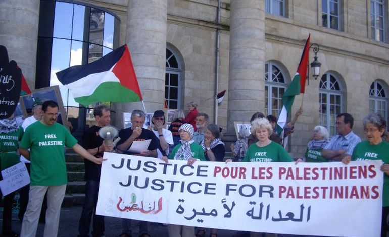 Procès pro-palestine: ce sera le 10 janvier