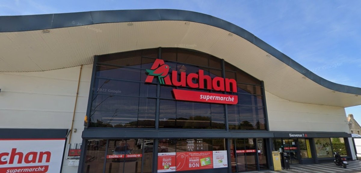 Conso. Auchan devient Intermarché en Normandie : voici les dates ...