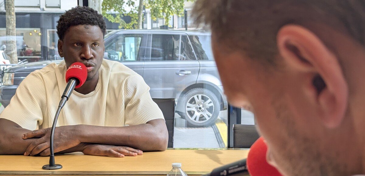Podcast. Le directeur sportif Demba Ba décrypte son premier mercato dans Le Débrief 100% HAC