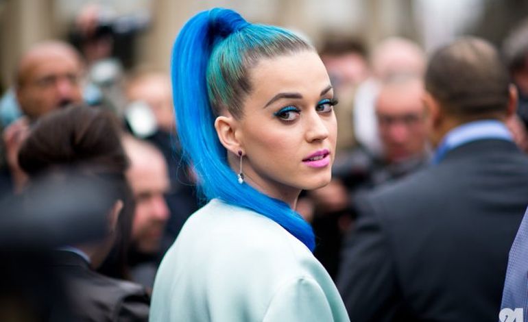 Un troisième album en préparation pour Katy Perry