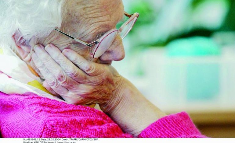 Suicide des personnes âgées : la région rouennaise est la plus touchée
