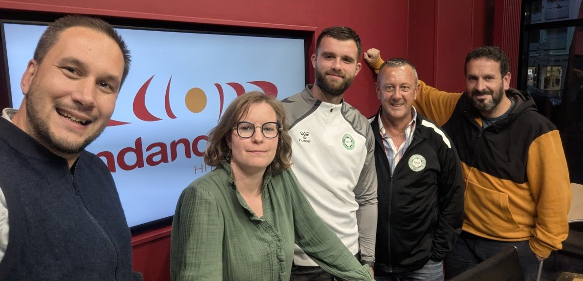 Podcast. Le Débrief 100% HAC reçoit le Saint-Romain Athlétic Club : 
