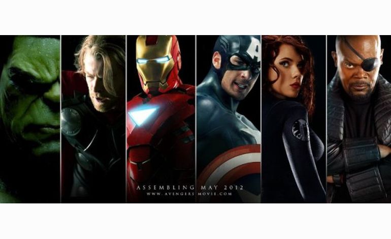 "Avengers" domine les nominations des People's Choice Awards