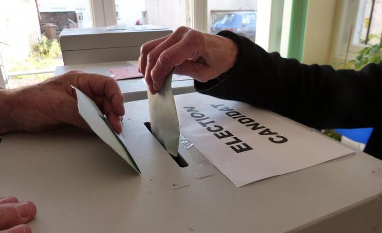 Présidence de l'UMP : 50 % de votants dans les 3 départements bas-normands à 15h