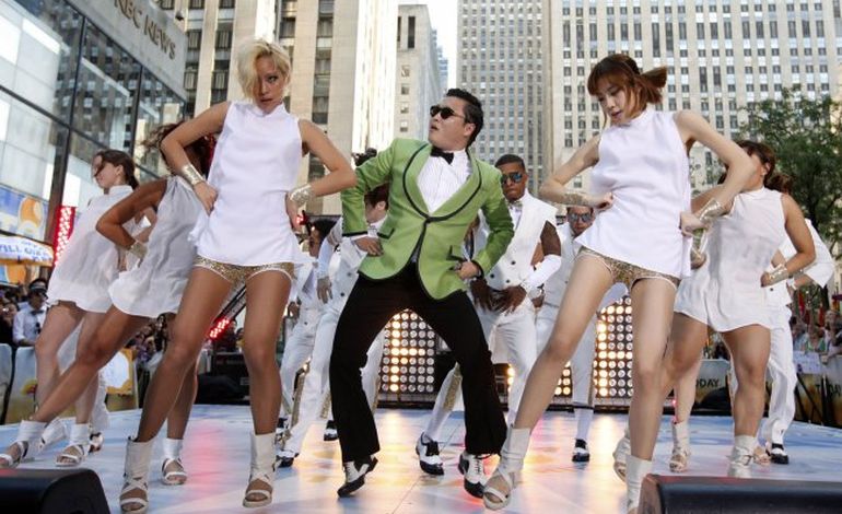 Le phénomène Gangnam Style, embrassé par les grands de ce monde