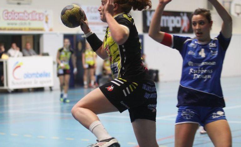 Handball (N1F) : Colombelles réalise l'exploit contre St-Amand