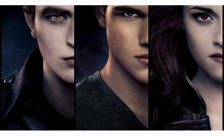 Le final de "Twilight" atteint les deux millions d'entrées en France
