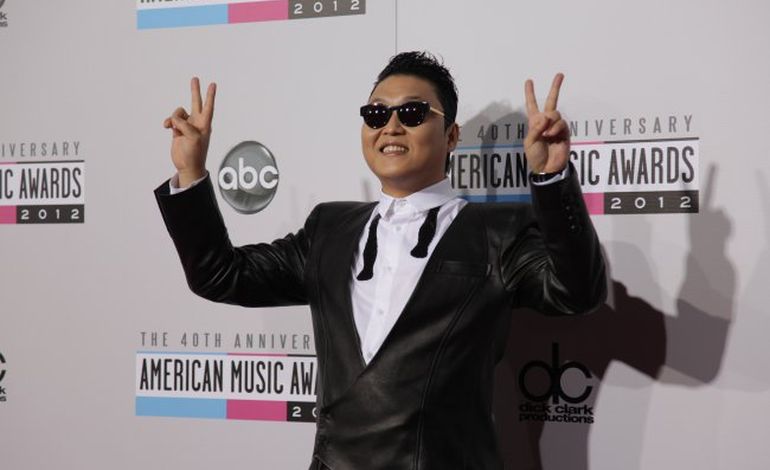 Le "Gangnam Style" de Psy arrive sur les consoles de jeux