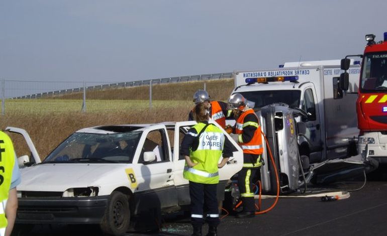 Sécurité routière: durcissement des sanctions dans l'Orne