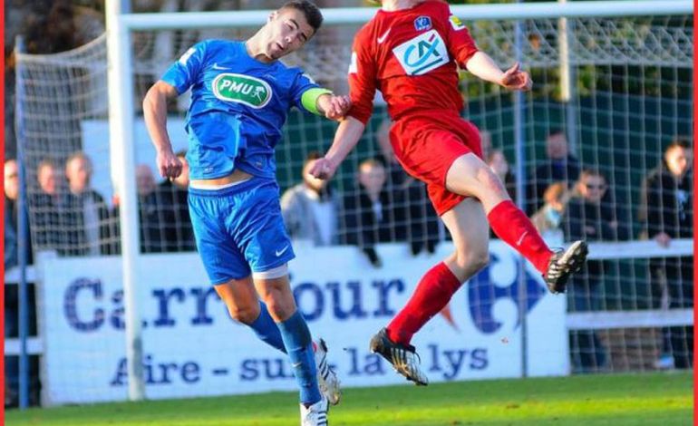 Foot/National : le FC Rouen défie de solides Messins