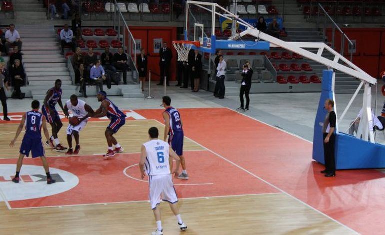 Basket/Pro B : mission délicate à Boulogne pour le SPO Rouen