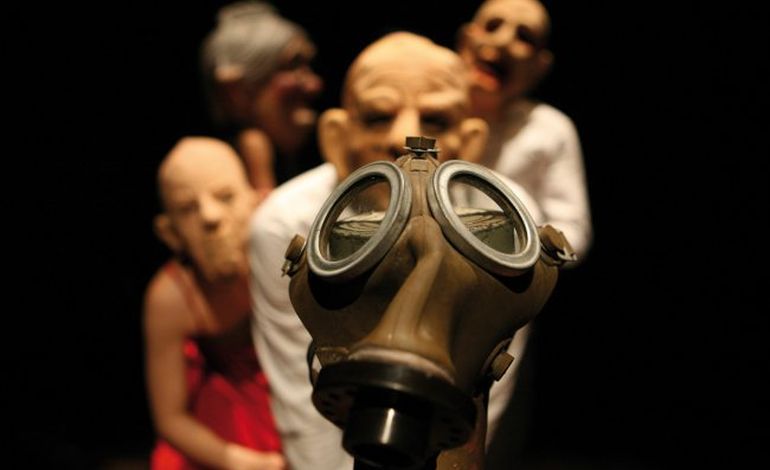 Saint-Etienne-du-Rouvray : la guerre en Irak au théâtre