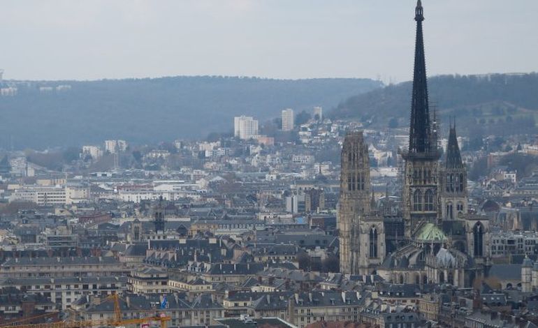Baisse quasi-générale des prix de l’immobilier à Rouen