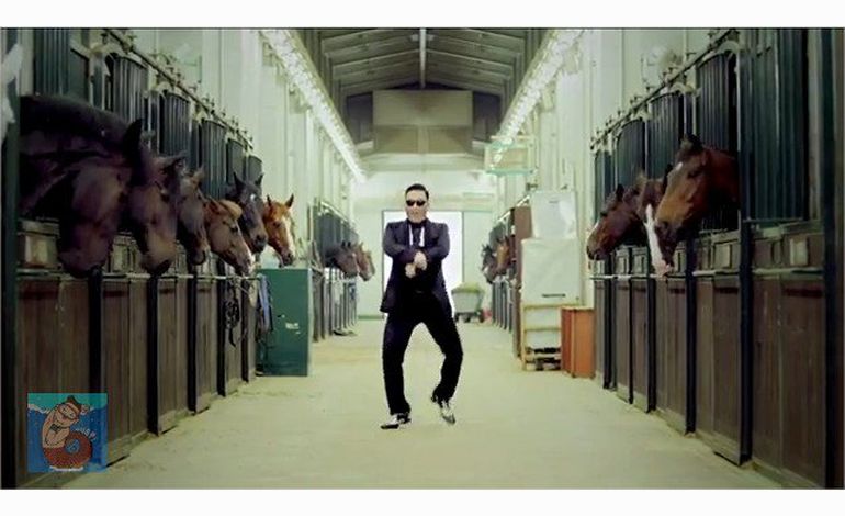 Psy et son Gangnam Style plus forts que Justin Bieber
