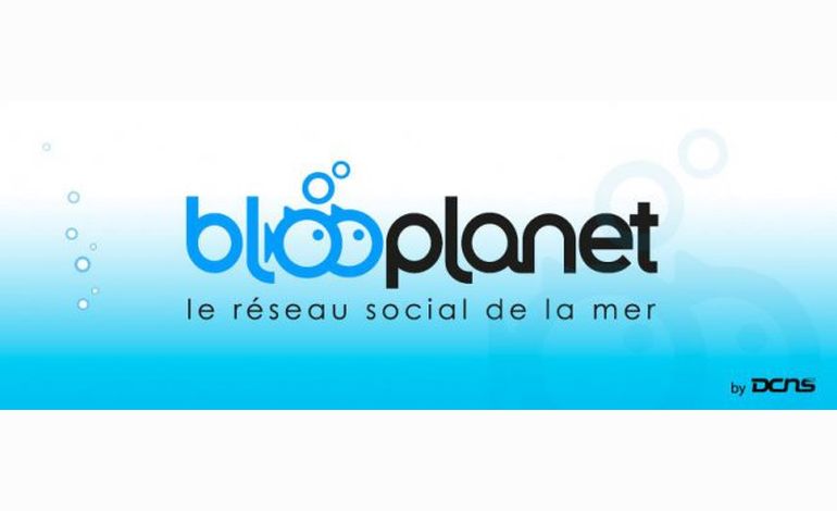 BlooPlanet, le réseau social maritime