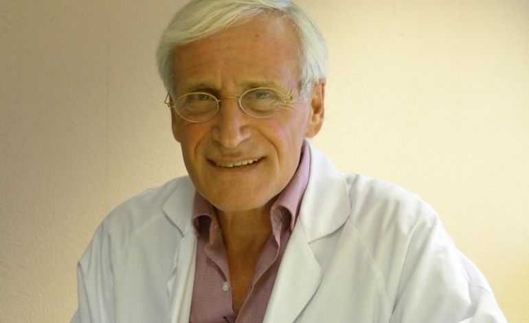 Rouen : Alain Cribier intègre l'Académie nationale de médecine