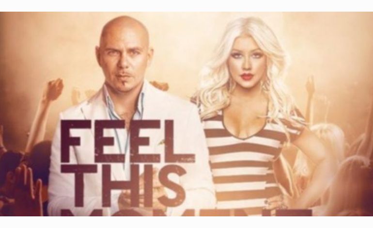 Pitbull et Christina Aguilera "Feel This Moment"