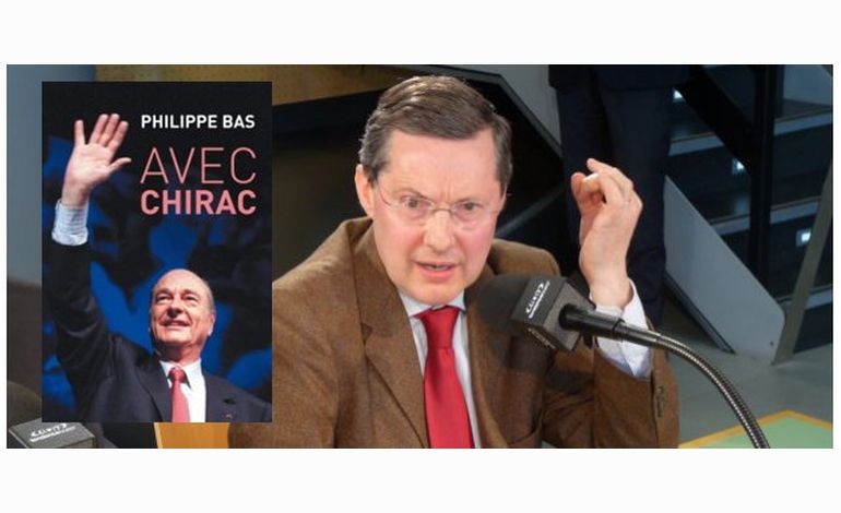Philippe Bas dévoile son quotidien avec Jacques Chirac