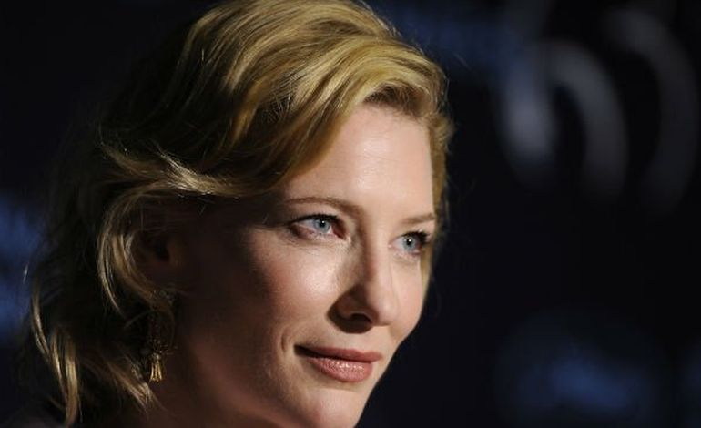 Cate Blanchett au casting de Cendrillon