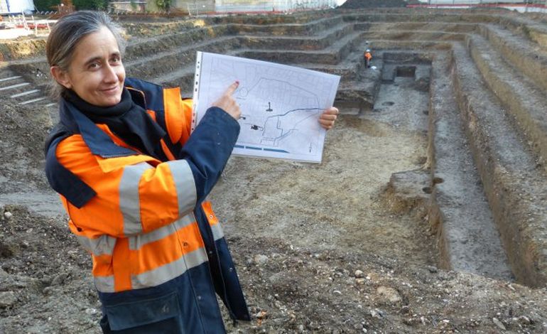 Des milliers d'objets du Moyen-Age découverts à Rouen