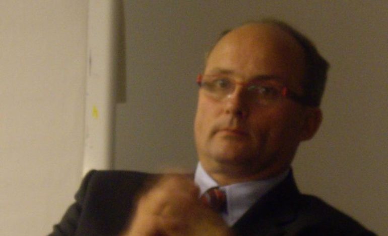 Emmanuel Rouchès, nouveau président de la CCI Alençon