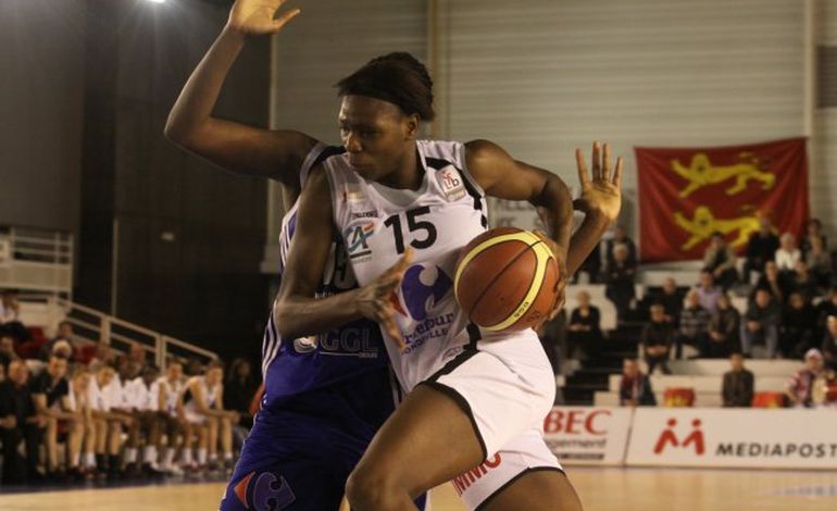 Basket/LFB : Mondeville frôle l'exploit contre Montpellier