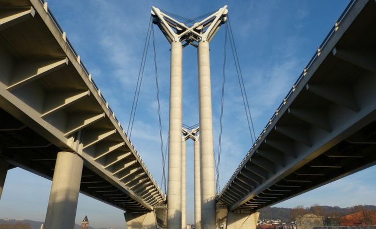 Circulation à Rouen : ne levez pas le Pont Flaubert !