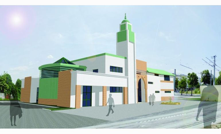 Une seconde mosquée à Caen