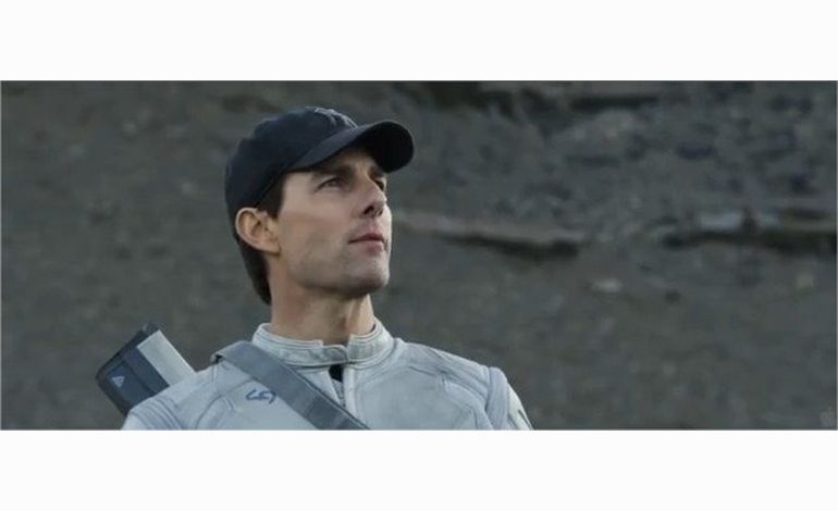 "Oblivion" la superproduction futuriste avec Tom Cruise
