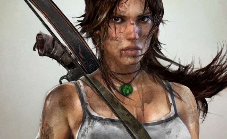 Le retour de "Tomb Raider" avec la sexy Lara Croft