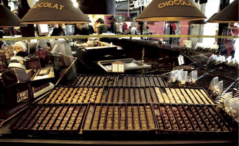 10ème fête du chocolat à Villers sur Mer