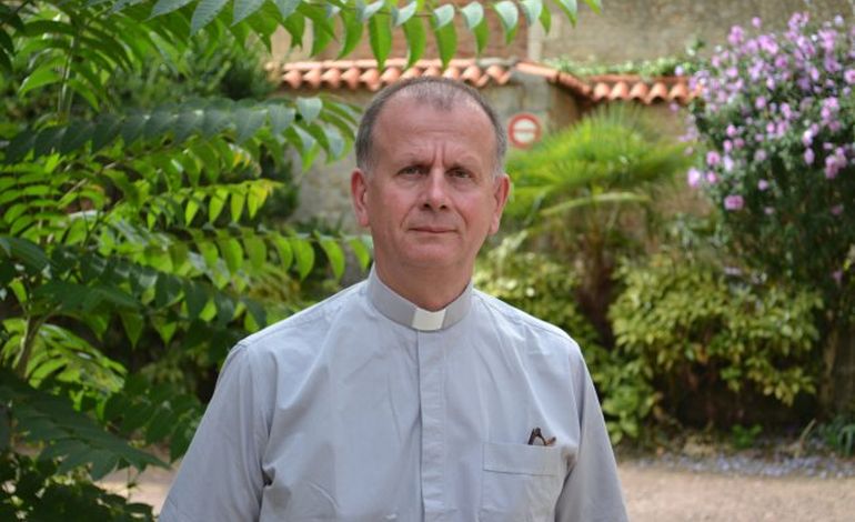 Patrice Gourrier, psychologue clinicien et prêtre