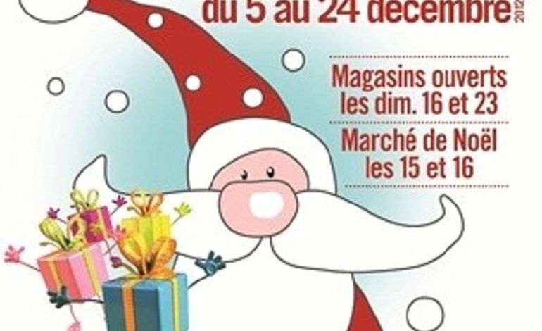 "Fête" vous plaisir à Bayeux jusqu'au 24 décembre