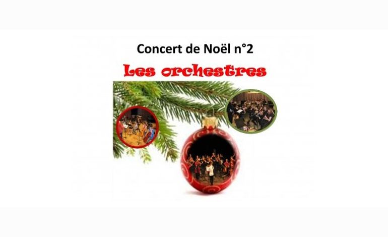 Concert de Noël à Bernay