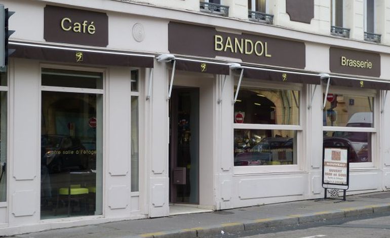 Bonne table à Rouen : le Bandol
