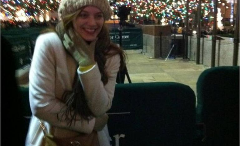 Expatriés caennais : troisième Noël pour Sarah à New York