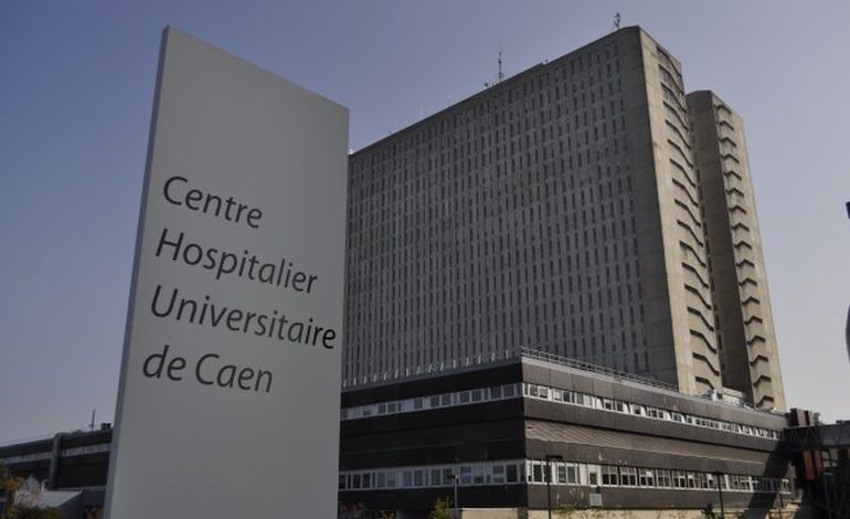 Nouvelle aide de l'Etat pour le CHU de Caen