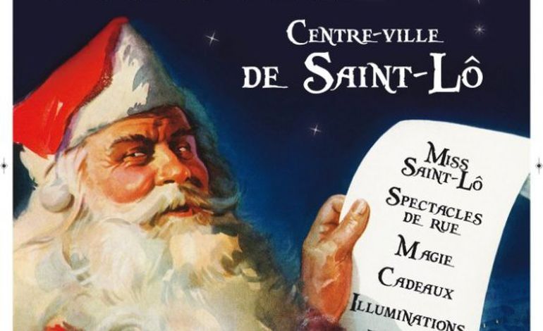 Saint-Lô Commerces anime le centre-ville pour les fêtes
