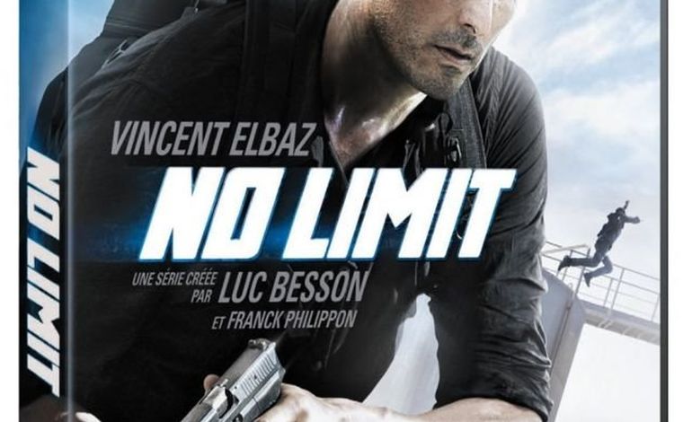"No Limit" avec Vincent Elbaz en DVD