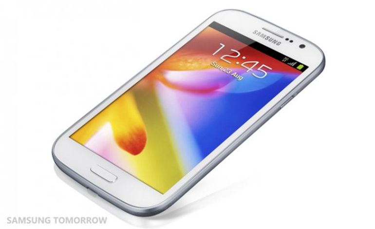 Samsung officialise le Galaxy Grand