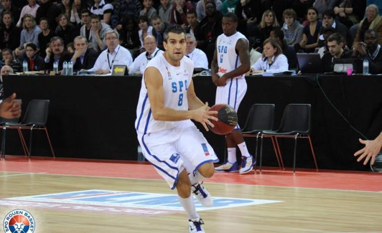 Basket Pro-B : le leader Pau-Orthez au Kindarena