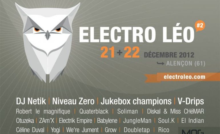 Electro Léo: 2ème édition vendredi et samedi à Alençon