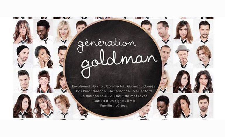 "Génération Goldman" n°1 des ventes sur iTunes France
