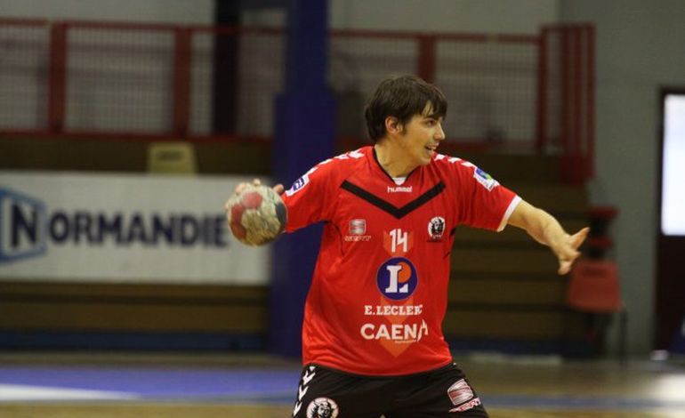 Bilan de mi-saison : un Caen Handball à deux visages