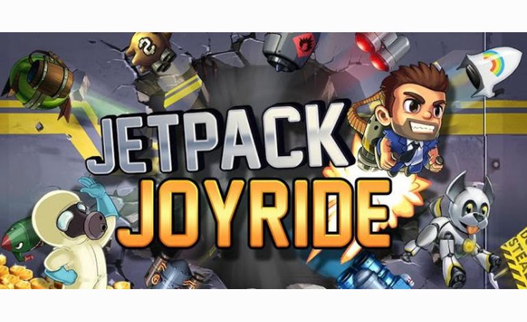 L'appli de la semaine : "Jetpack Joyride"