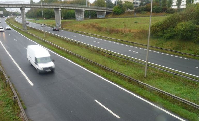 Autoroutes : l'augmentation la plus importante en 2013, c'est pour la Normandie